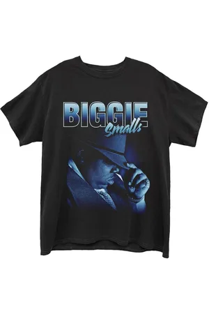 Biggie Smalls Camiseta manga larga RO1103 para mujer