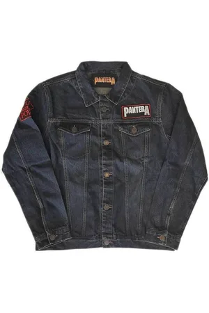 Pantera Chaqueta Vulgar Display Of Power para mujer