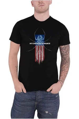 My Chemical Romance Tops y Camisetas RO1566 para mujer