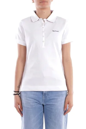 Barbour Camiseta LML0634 para mujer