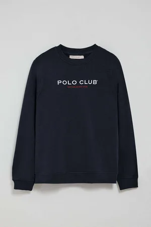 Polo Club® Jersey EST MINIMAL TITLE FT SWEAT W para mujer