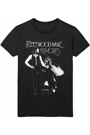 Fleetwood Mac Camiseta manga larga Rumours para mujer