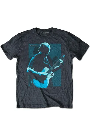 Ed Sheeran Camiseta manga larga Chords para mujer