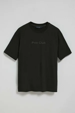 Polo Club® Camiseta MINIMAL COMBO RUBBER SAUL T-SHIRT para hombre