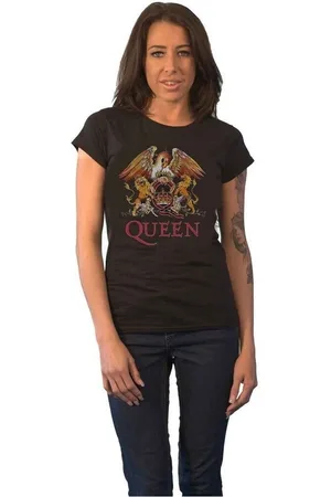 Queen Tops y Camisetas Classic para mujer