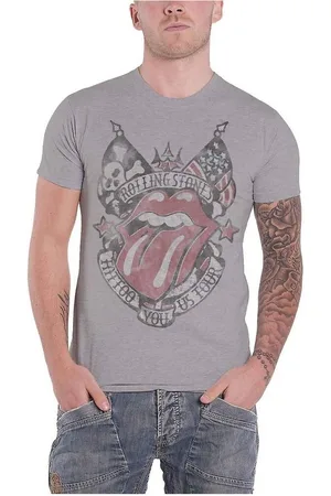 The Rolling Stones Camiseta manga larga Tattoo You US Tour para mujer