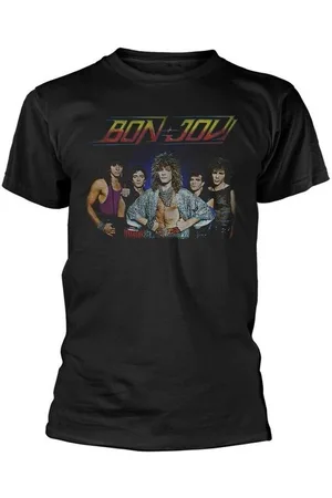 Bon Jovi Tops y Camisetas Tour 
