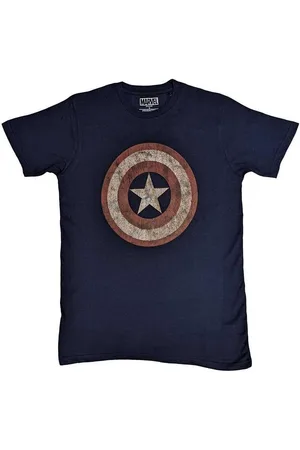 Marvel Tops y Camisetas RO10204 para mujer