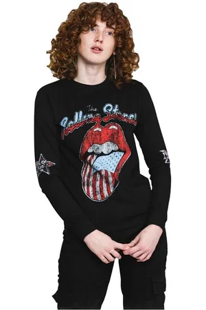 The Rolling Stones Camiseta manga larga US Tour 