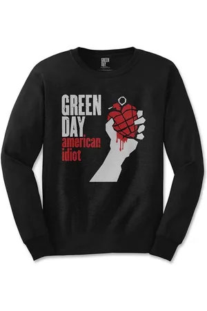 Green Day Jersey American Idiot para mujer