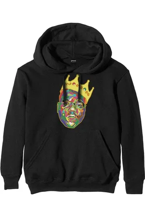Biggie Smalls Jersey RO1540 para mujer