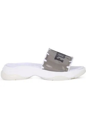 Fornarina Deportivas Moda BLACK SLIPPER para mujer