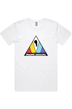 Imagine Dragons Tops y Camisetas RO6369 para niño