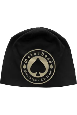 Music Gorro Born To Lose para mujer