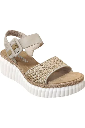 Rieker Sandalias 69176 para mujer