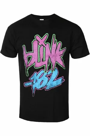 Blink 182 Camiseta manga larga RO690 para mujer