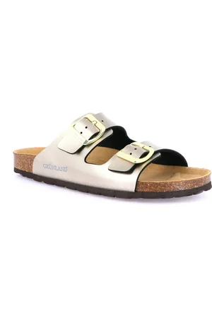 GRÜNLAND Sandalias DSG-CB2425 para mujer