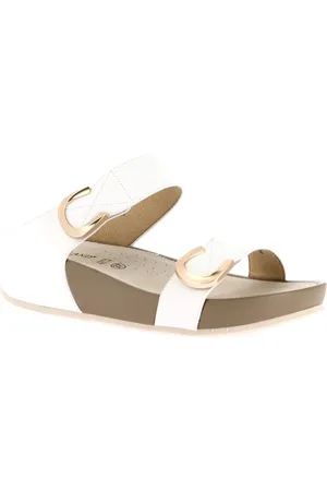 GRÜNLAND Sandalias DSG-CI2577 para mujer