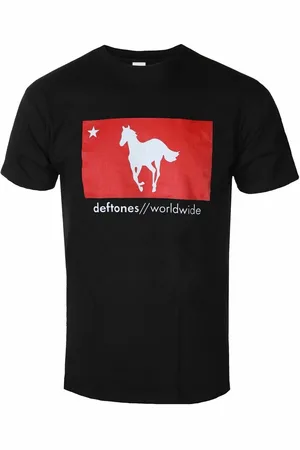 Deftones Tops y Camisetas RO3676 para mujer