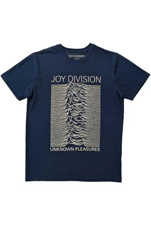 Joy Tops y Camisetas Unknown Pleasures para mujer