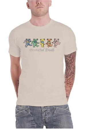 Grateful Dead Tops y Camisetas RO3073 para mujer