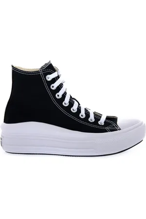 Converse Deportivas Moda ALL STAR MOVE PLATFORM - HI para mujer