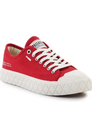 Palladium Zapatillas Palla Ace Cvs Org 74447-656-M Chili Pepper para mujer