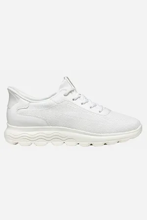 Geox Zapatillas de senderismo GEDPE25-D557MA-wht para mujer