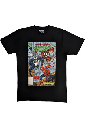 Marvel Tops y Camisetas RO10242 para mujer