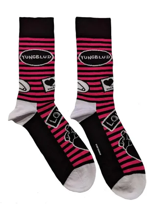 yungblud Calcetines RO5125 para mujer