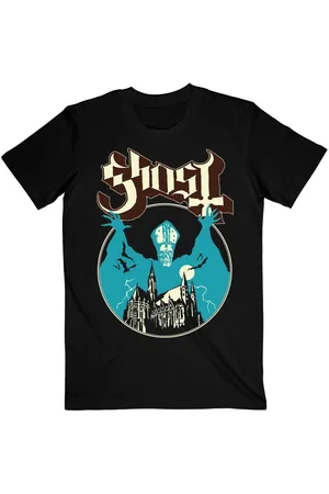 Ghost Camiseta manga larga Opus para mujer
