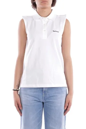 Barbour Camiseta LML0888 para mujer