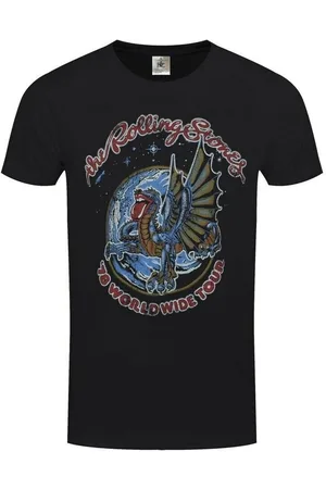 The Rolling Stones Camiseta manga larga 