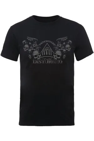 Disturbed Tops y Camisetas Beware The Vultures para mujer