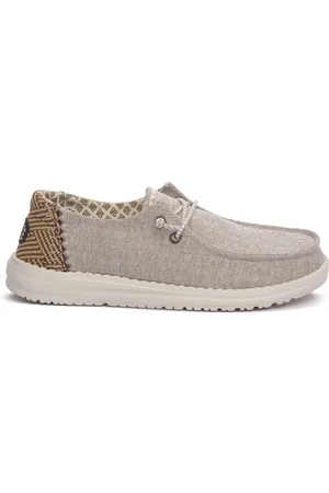 Hey dude Deportivas Moda 213 WENDY CHAMBRAY WOVEN W para mujer