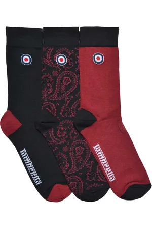 Lambretta Calcetines LB148 para hombre