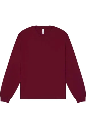 Bella + Canvas Camiseta manga larga PC7700 para mujer