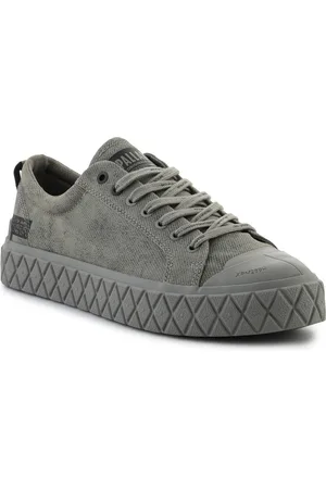 Palladium Zapatillas Palla Ace LO Surplus 74488-351-M ALL VETIVER para mujer
