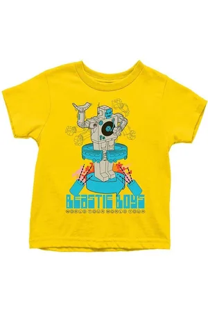 BEASTIE BOYS Tops y Camisetas RO615 para niño
