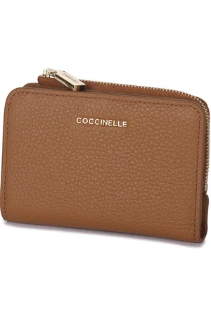 Coccinelle Cartera W12 SOFT METAL para mujer