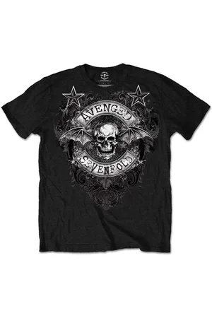 Avenged Sevenfold Tops y Camisetas Flourish para mujer
