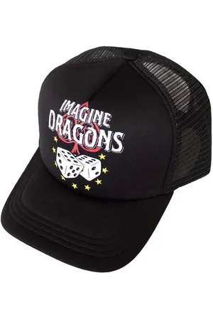 Imagine Dragons Gorra RO12571 para mujer