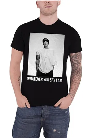 Eminem Tops y Camisetas Whatever para mujer