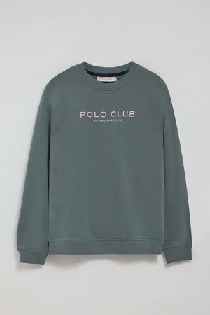 Polo Club® Jersey EST MINIMAL TITLE FT SWEAT W para mujer