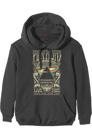 Pink Floyd Jersey Carnegie Hall para mujer