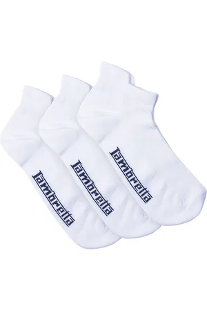 Lambretta Calcetines altos LB100 para hombre