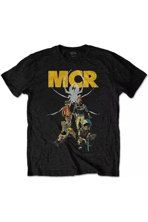 My Chemical Romance Tops y Camisetas Killjoys Pin-Up para mujer