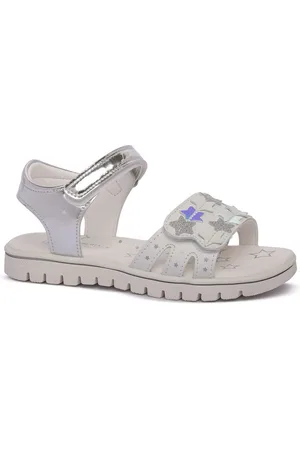 Lumberjack Sandalias M0167 WHITE para niño