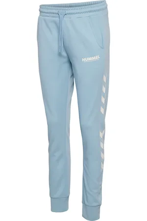 Hummel Pantalón chandal Jogging polyester femme Legacy para mujer
