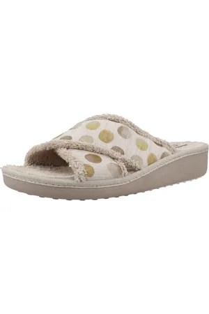Vulladi Pantuflas 8646 768 para mujer